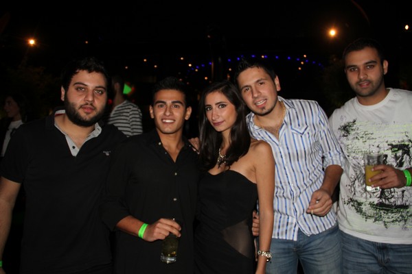 Social Club NDU Kick off Party